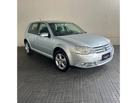 VOLKSWAGEN GOLF 1.6 MI 8V FLEX 4P MANUAL